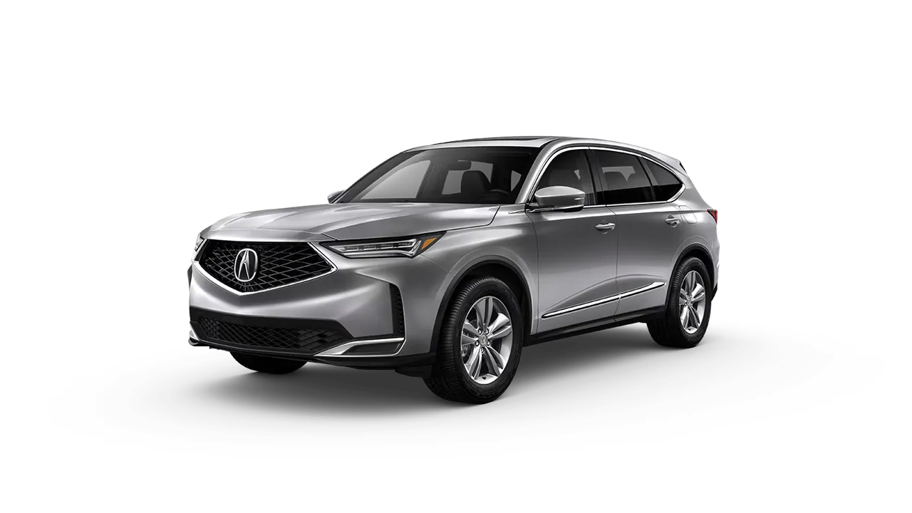 2026 Acura MDX