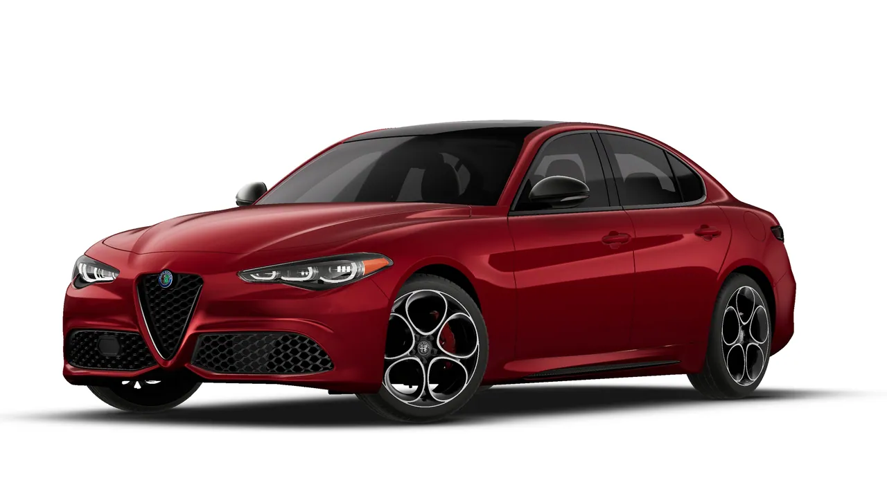 2026 Alfa Romeo Giulia