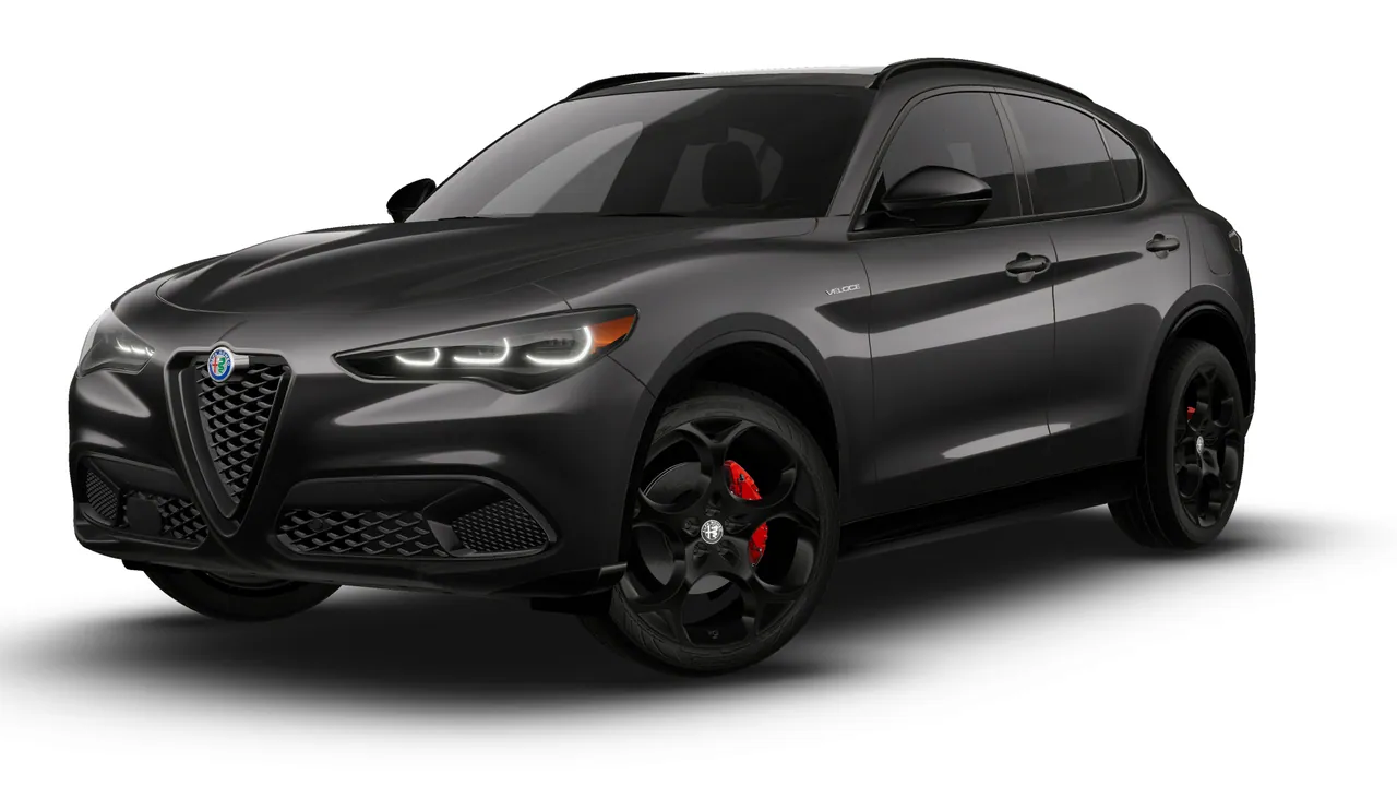 2026 Alfa Romeo Stelvio
