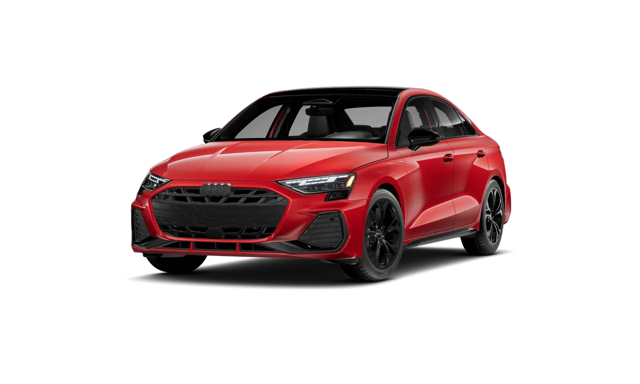 2026 Audi A3