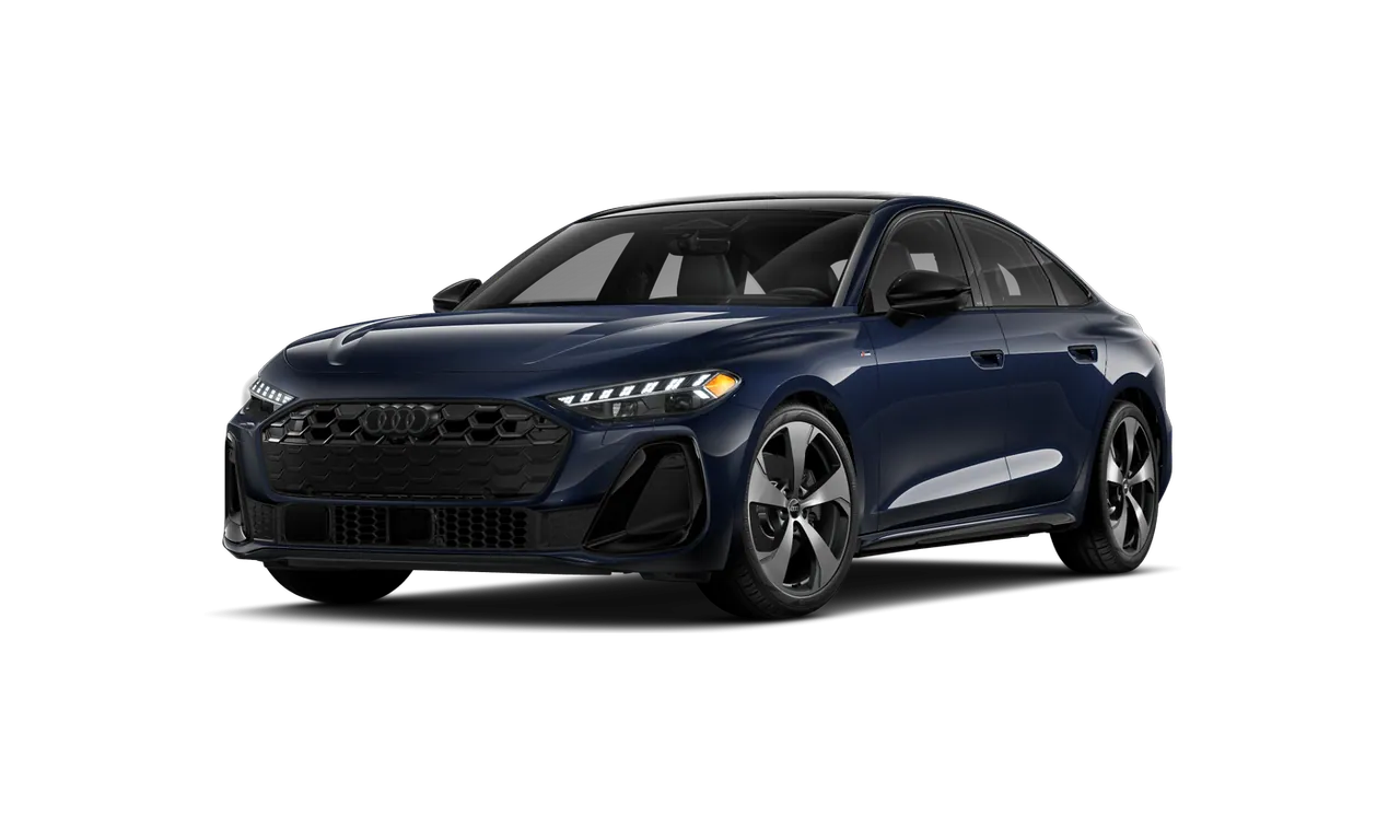 2026 Audi A5