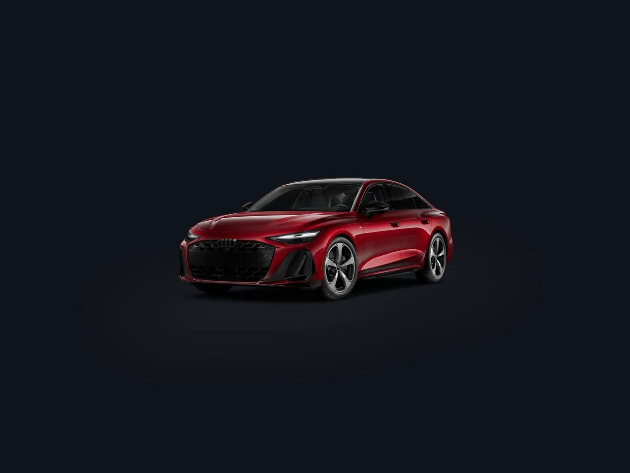 2026 Audi A6