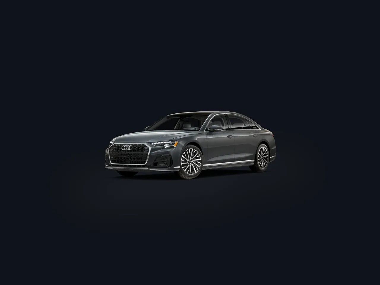 2026 Audi A8