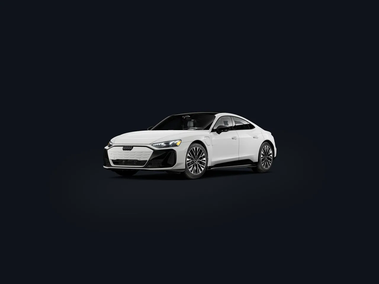2026 Audi e-tron GT