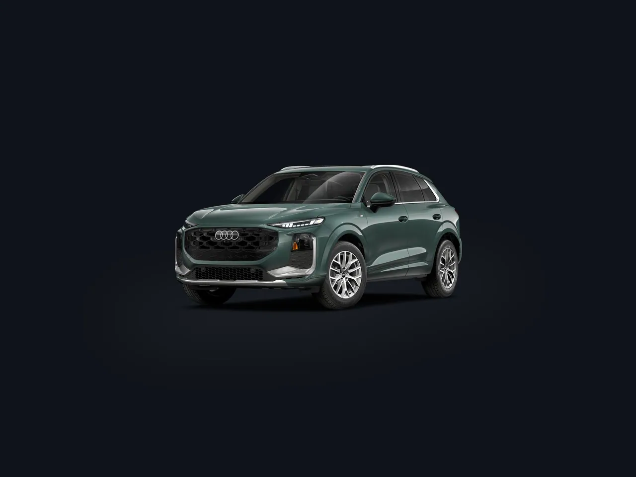 2026 Audi Q3