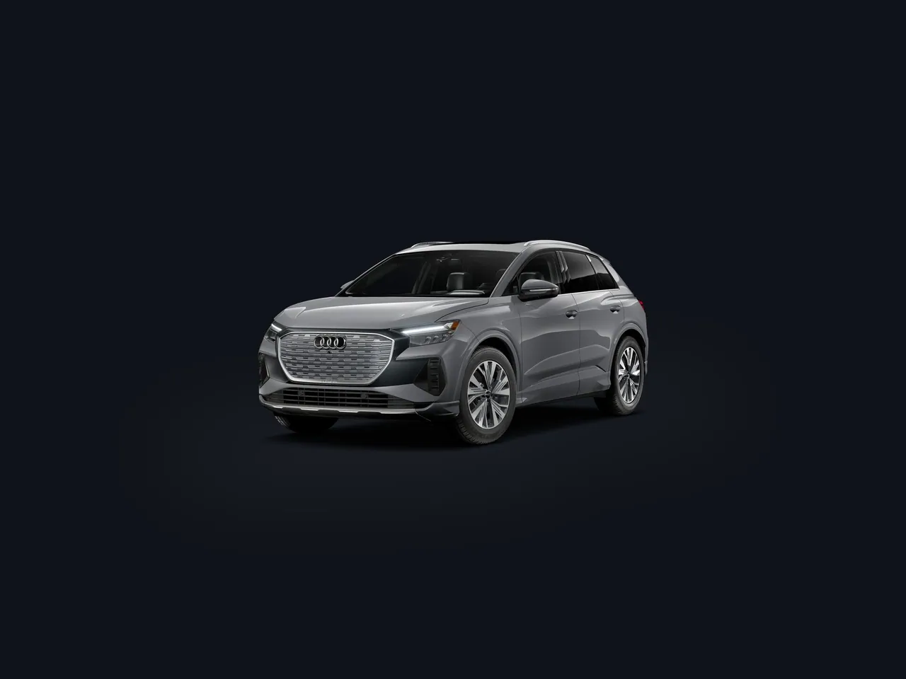 2026 Audi Q4 e-tron