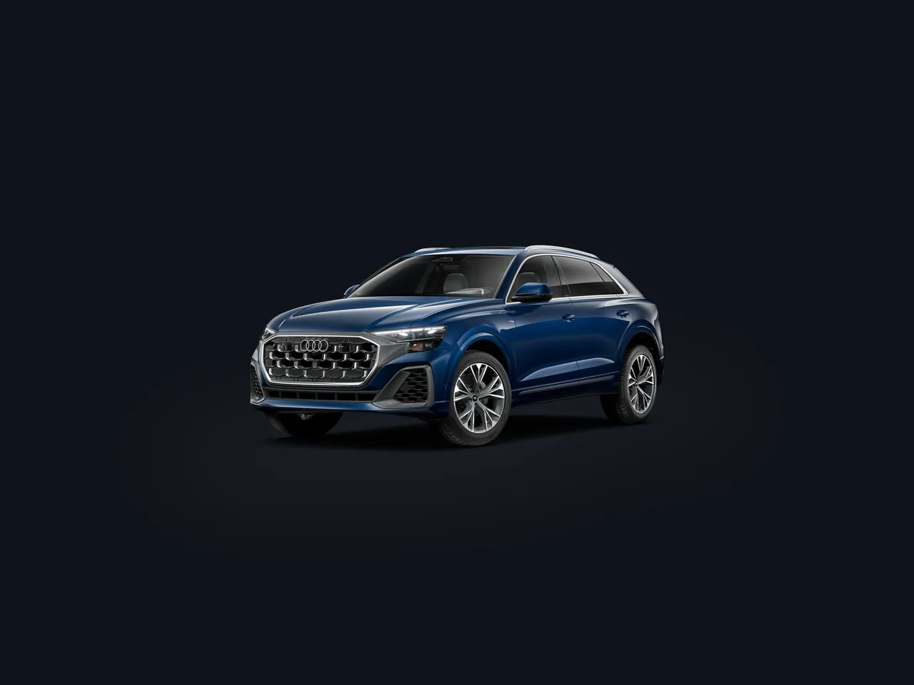 2026 Audi Q8
