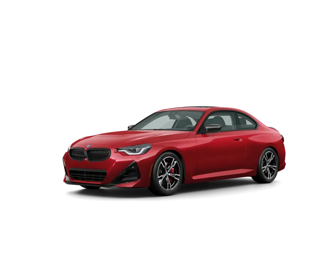 2026 BMW 2 Series Coupe