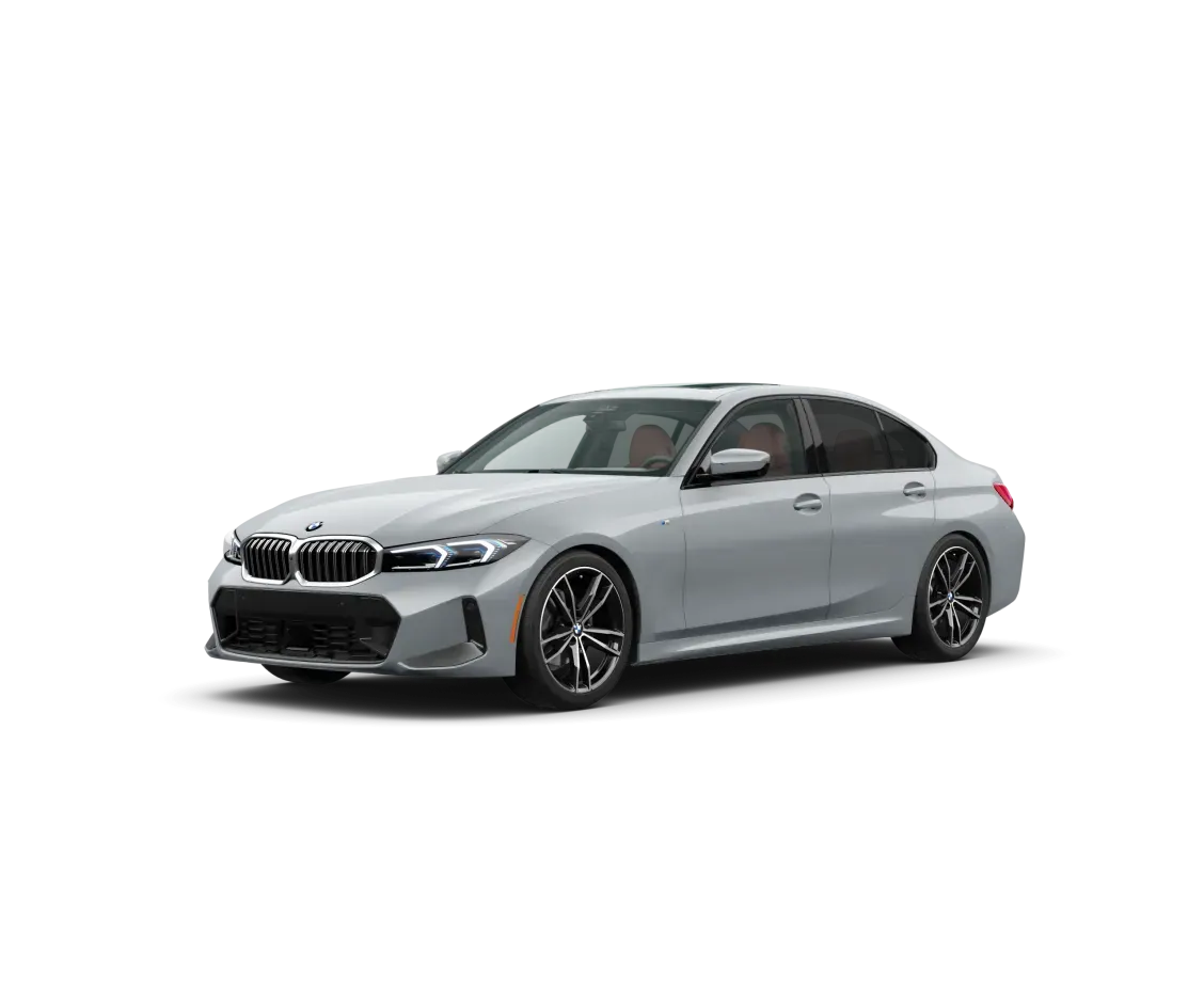 2026 BMW 3 Series