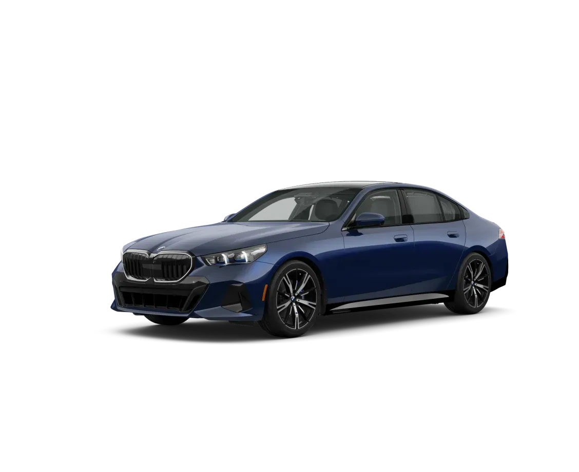 2026 BMW 5 Series