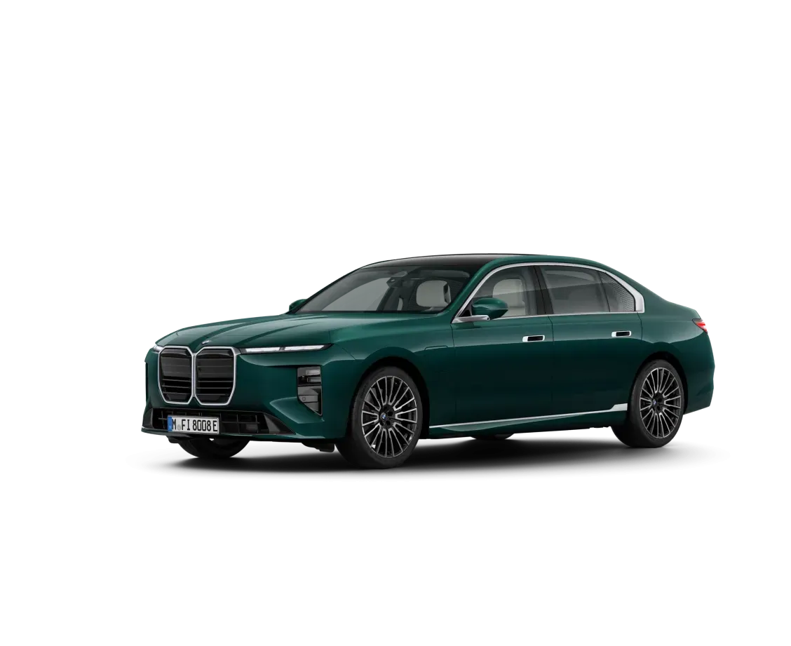 2026 BMW 7 Series