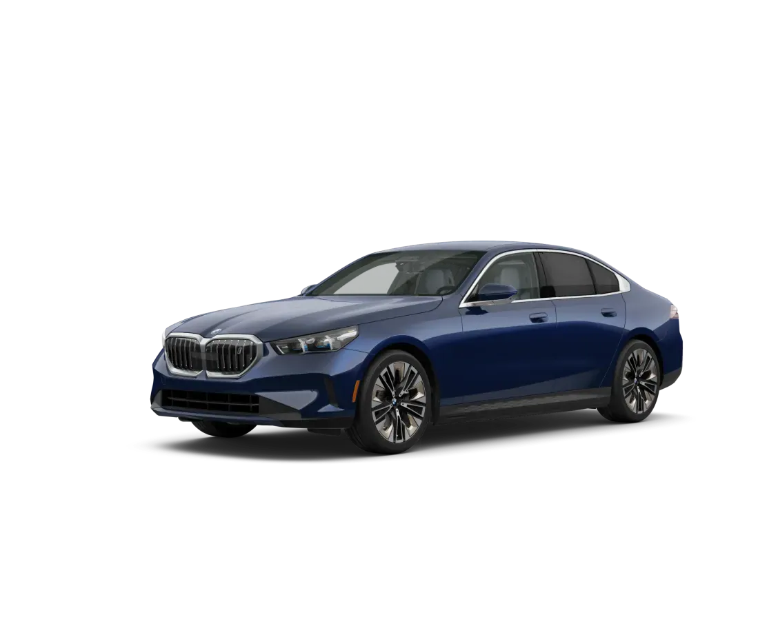 2026 BMW i5