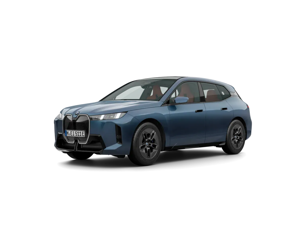 2026 BMW iX