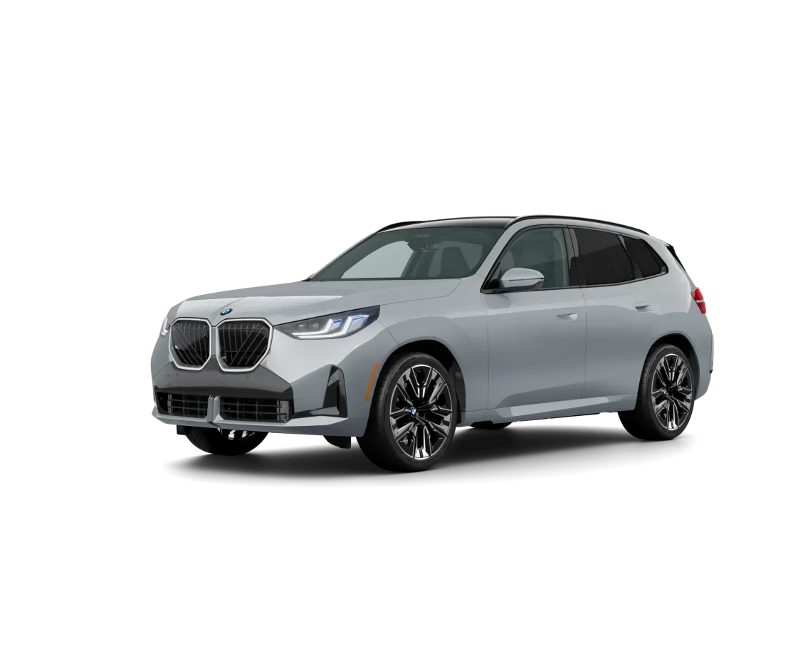 2026 BMW X3