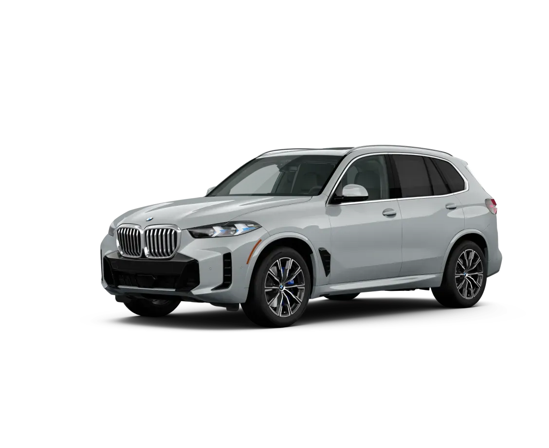 2026 BMW X5