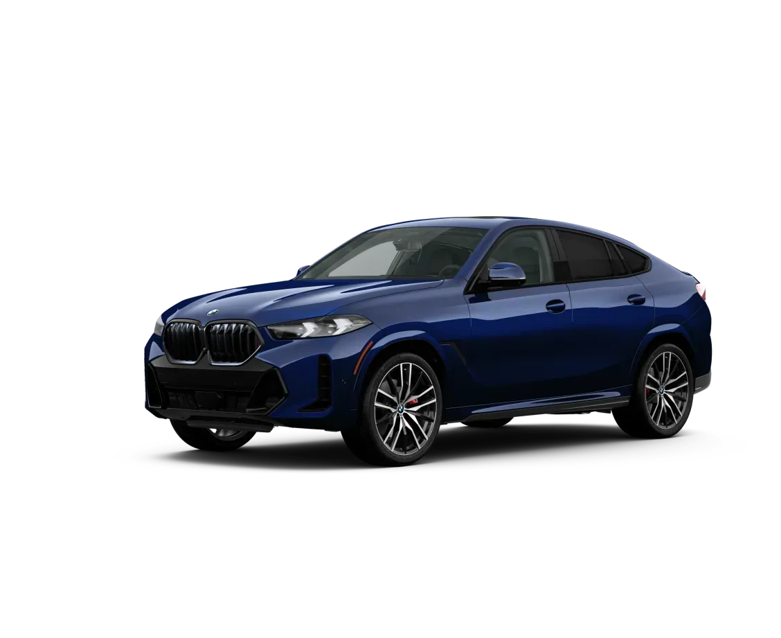 2026 BMW X6