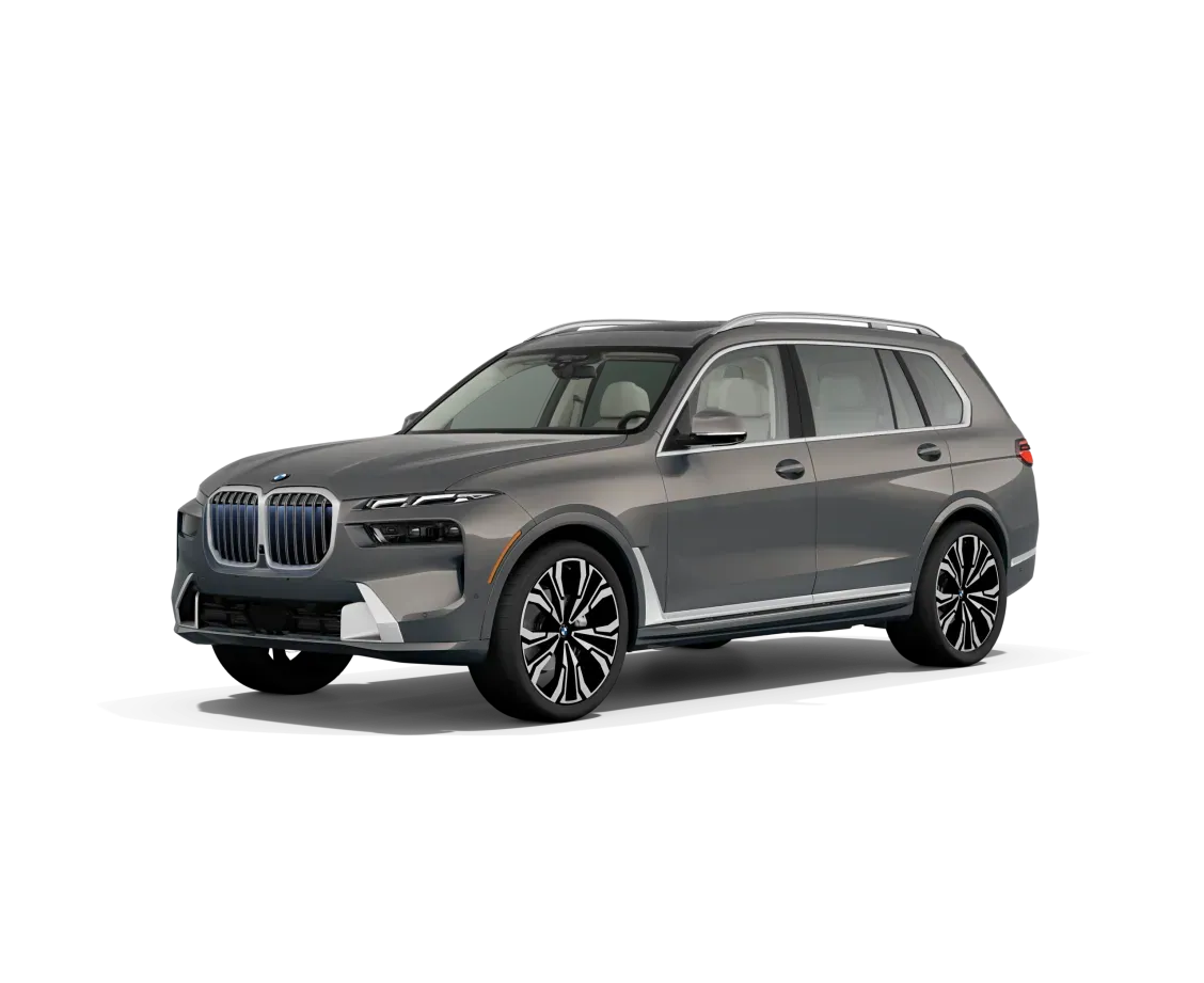 2026 BMW X7