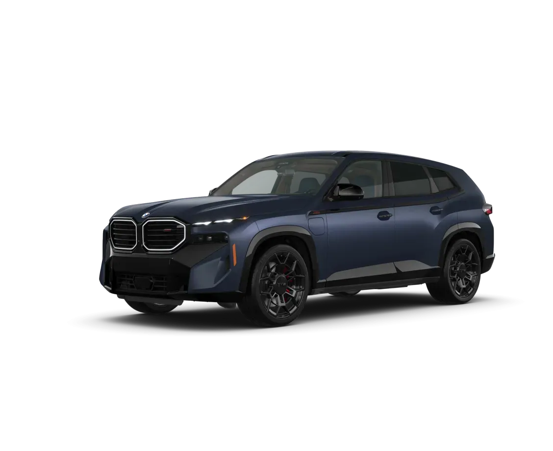 2026 BMW XM