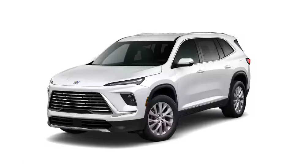 2026 Buick Enclave