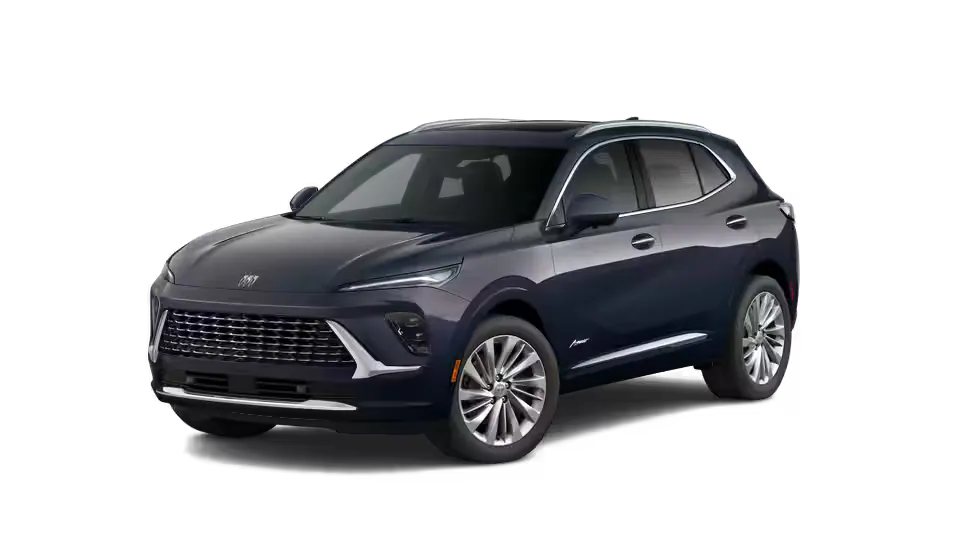 2026 Buick Envision
