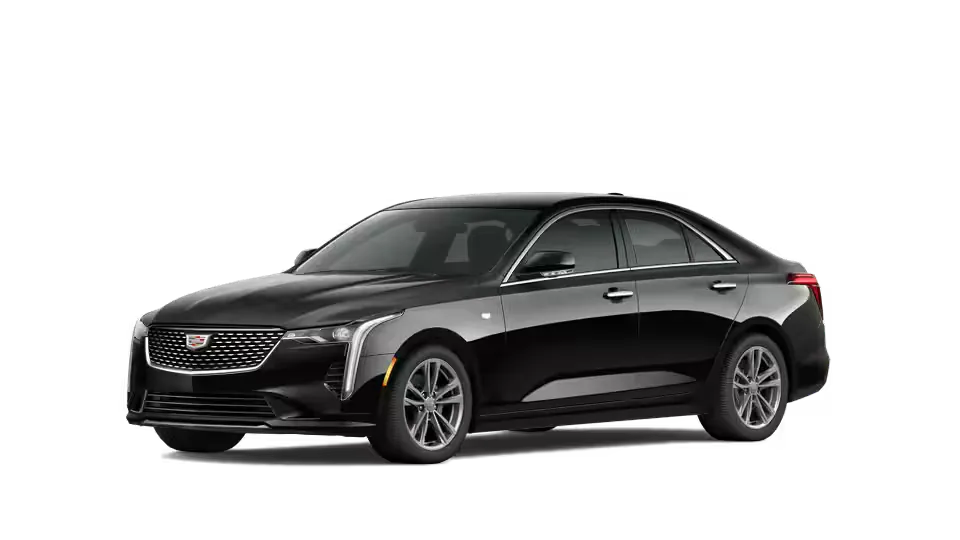 2026 Cadillac CT4