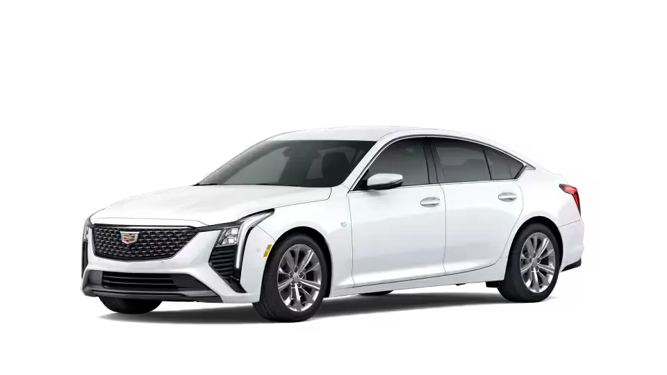 2026 Cadillac CT5