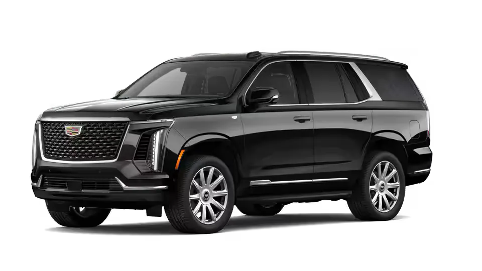 2026 Cadillac Escalade