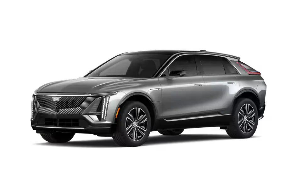 2026 Cadillac LYRIQ