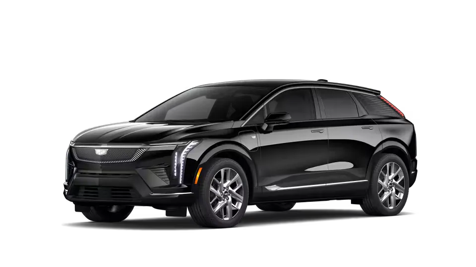2026 Cadillac OPTIQ