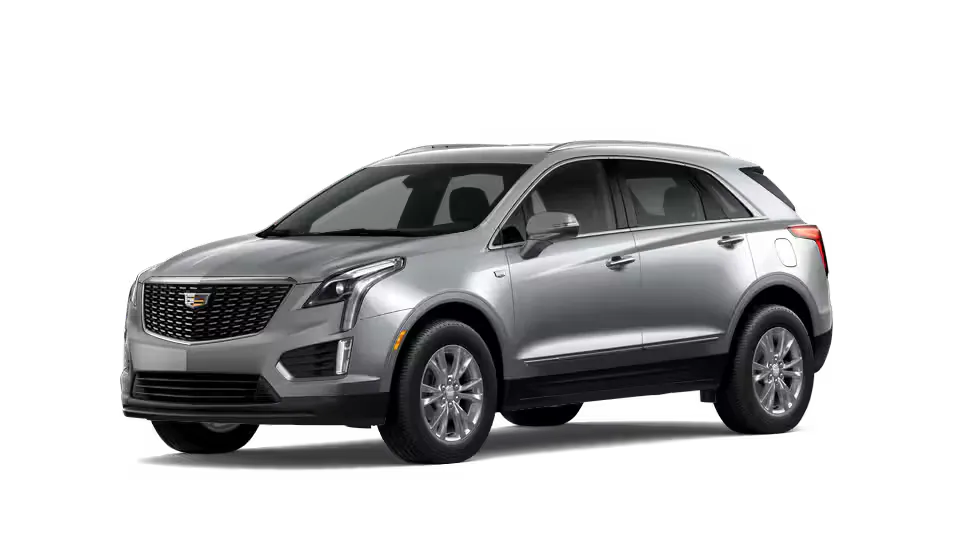 2026 Cadillac XT5