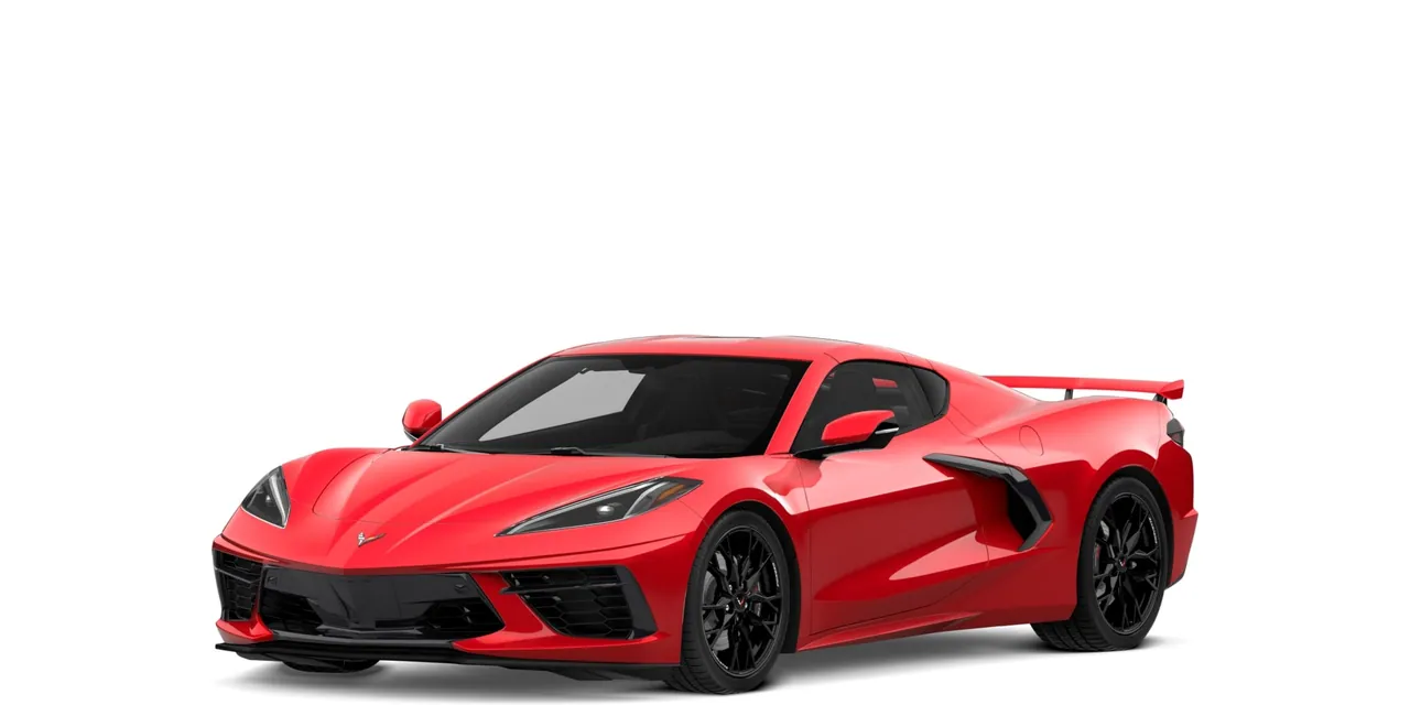 2026 Chevrolet Corvette