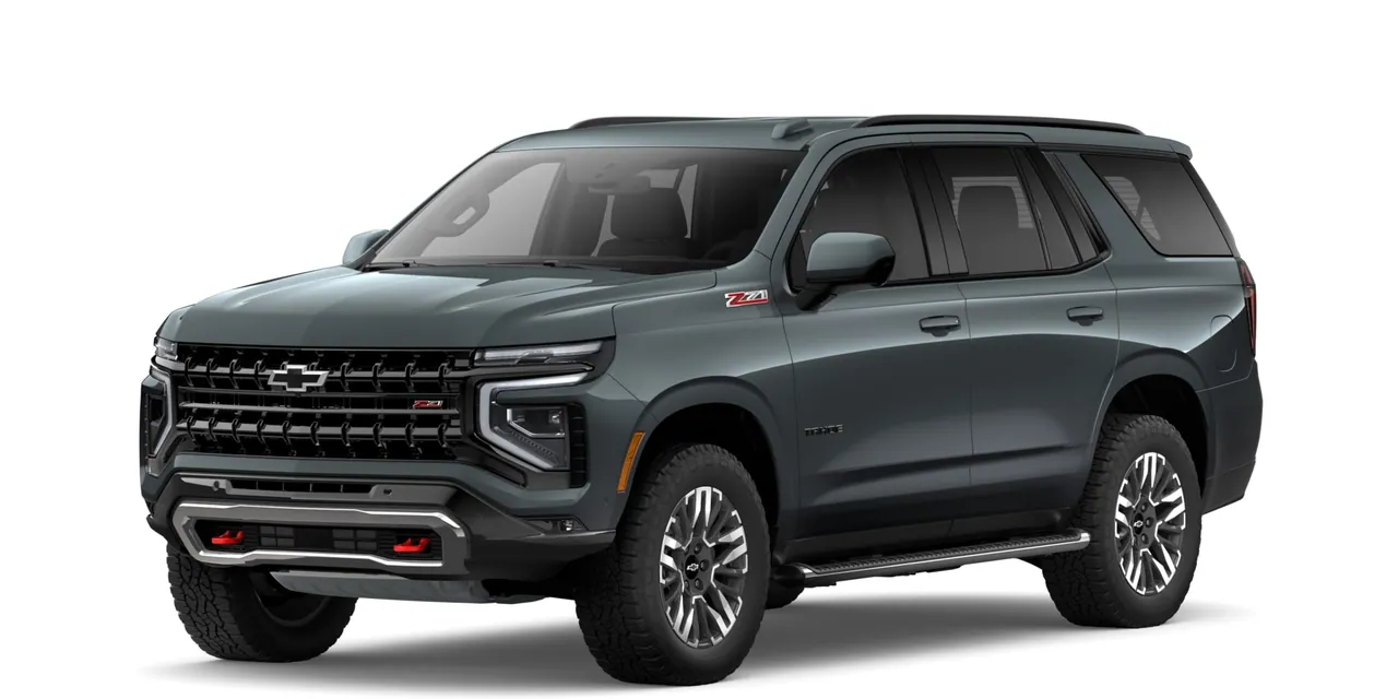2026 Chevrolet Tahoe