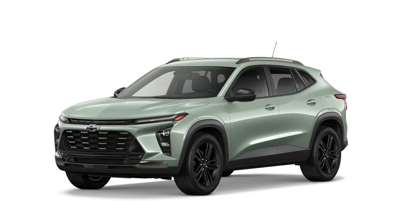 2026 Chevrolet Trax