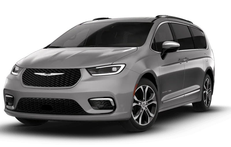 2026 Chrysler Pacifica