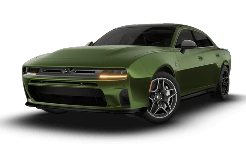 2026 Dodge Charger