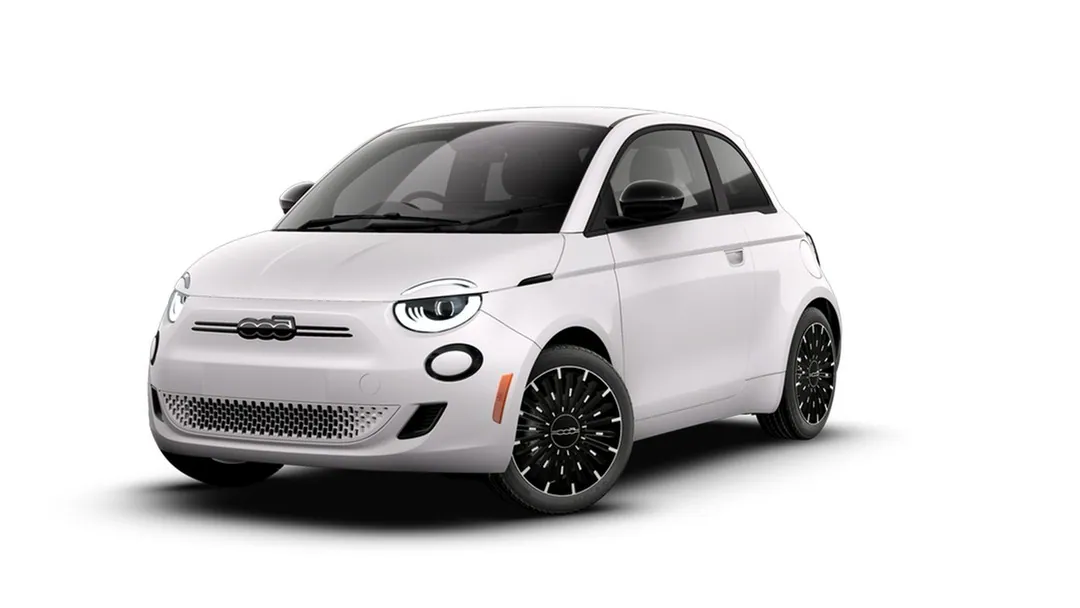 2026 Fiat 500e