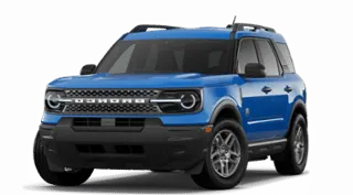 2026 Ford Bronco Sport