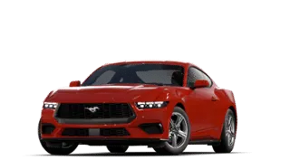 2026 Ford Mustang
