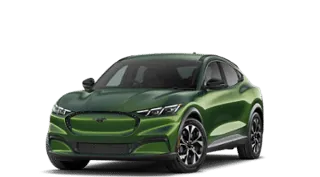 2026 Ford Mustang Mach-E