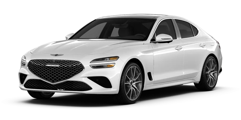 2026 Genesis G70