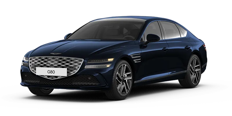 2026 Genesis G80