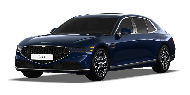 2026 Genesis G90
