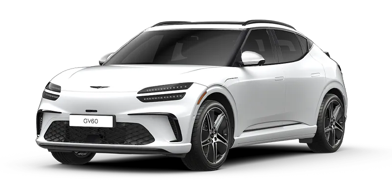 2026 Genesis GV60