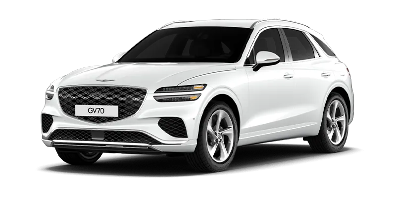 2026 Genesis GV70