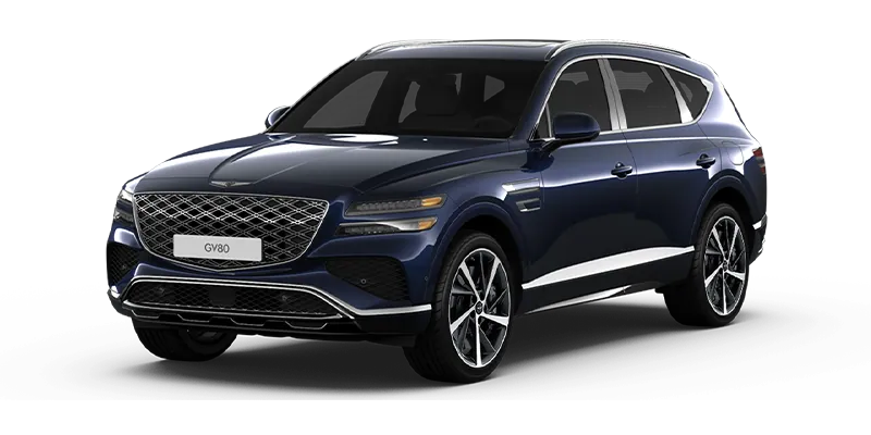 2026 Genesis GV80