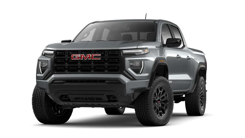 2026 GMC Canyon