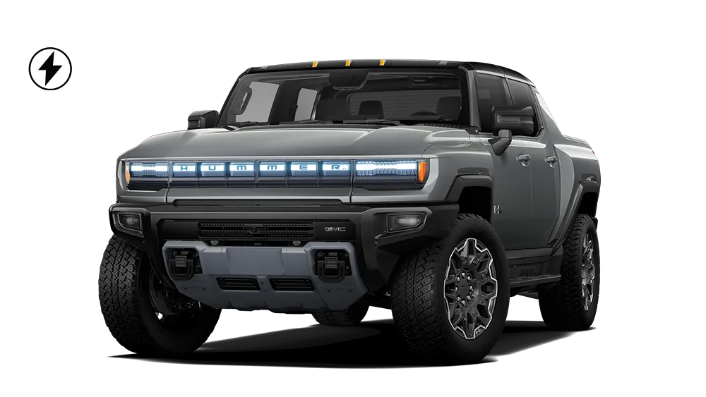 2026 GMC Hummer EV