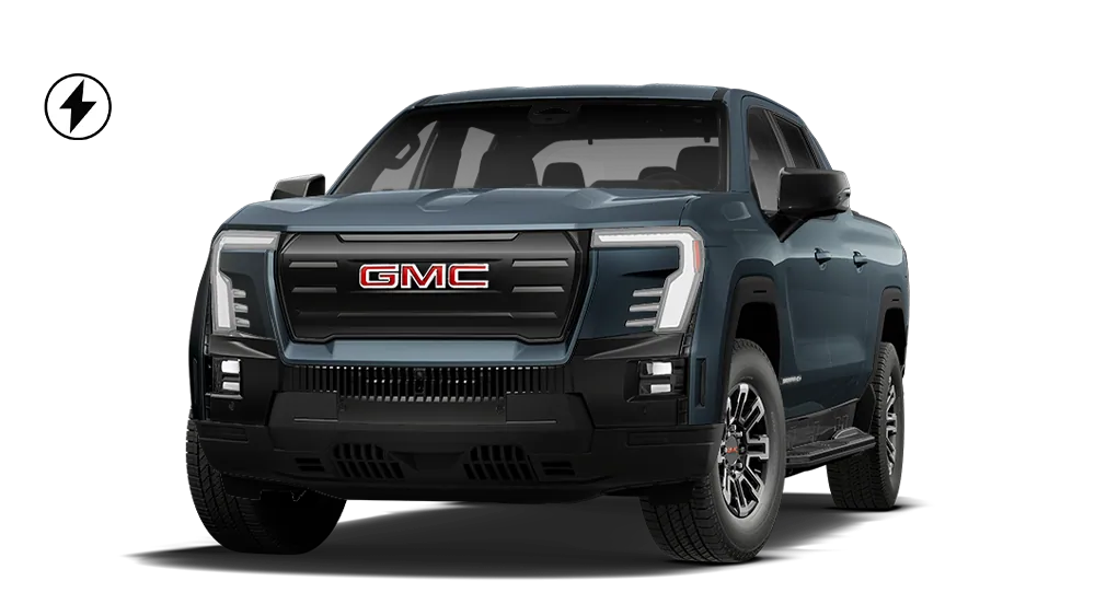 2026 GMC Sierra EV
