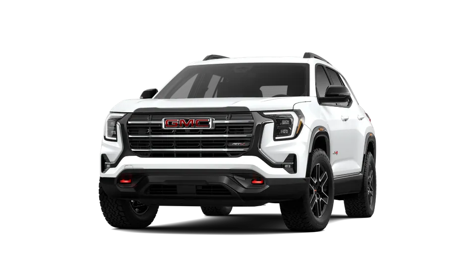 2026 GMC Terrain