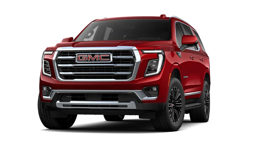 2026 GMC Yukon